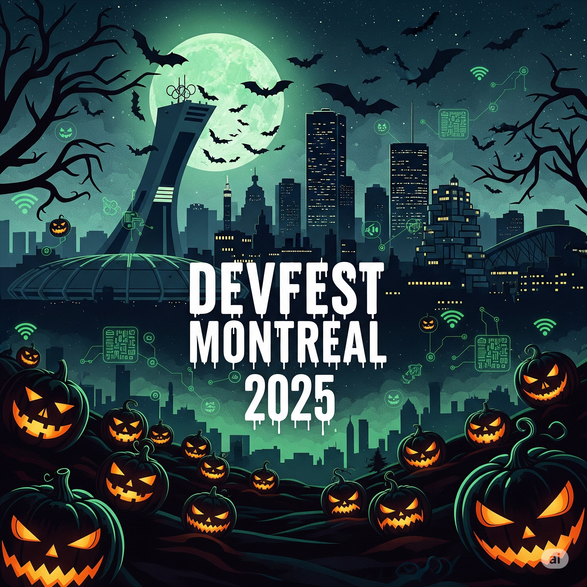 DevFest Montreal 2025 - Tech Talk Session