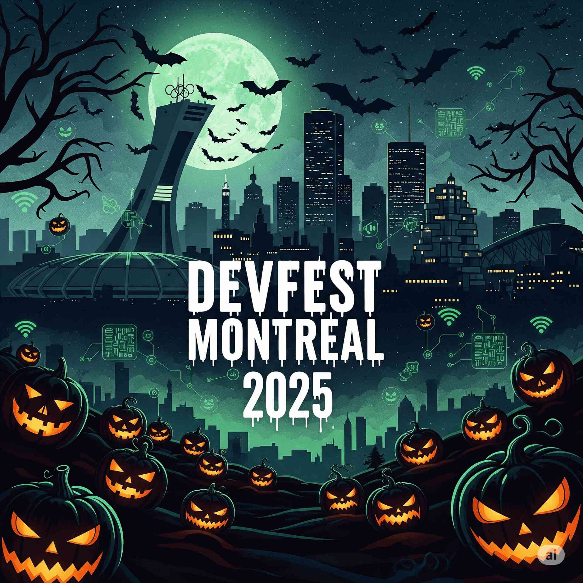 DevFest Montreal 2025 - Tech Talk Session