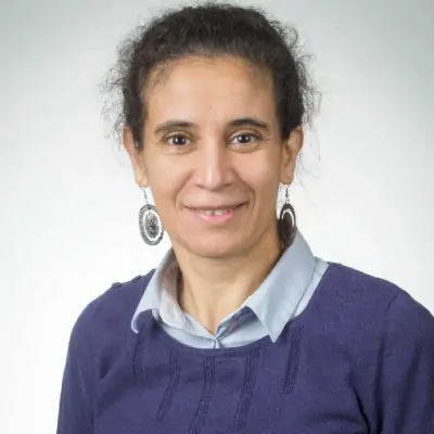 Nadia Tahiri