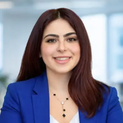 Rebecca Abi Chahine