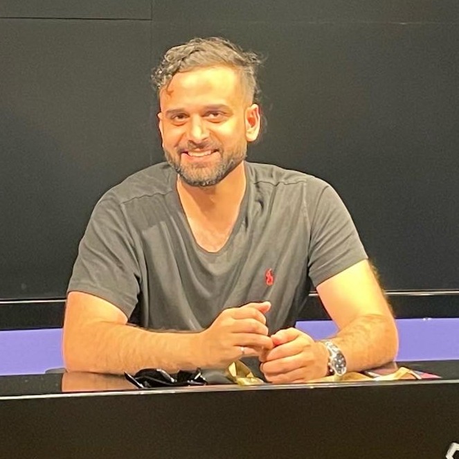 Wael Eddy Daouk